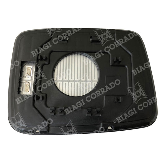 Piastra SPECCHIO RETROVISORE Sinistro SX NISSAN X-TRAIL 2003-