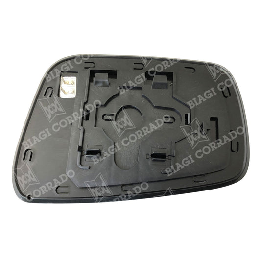 Piastra SPECCHIO RETROVISORE Destro DX NISSAN NAVARA -2006