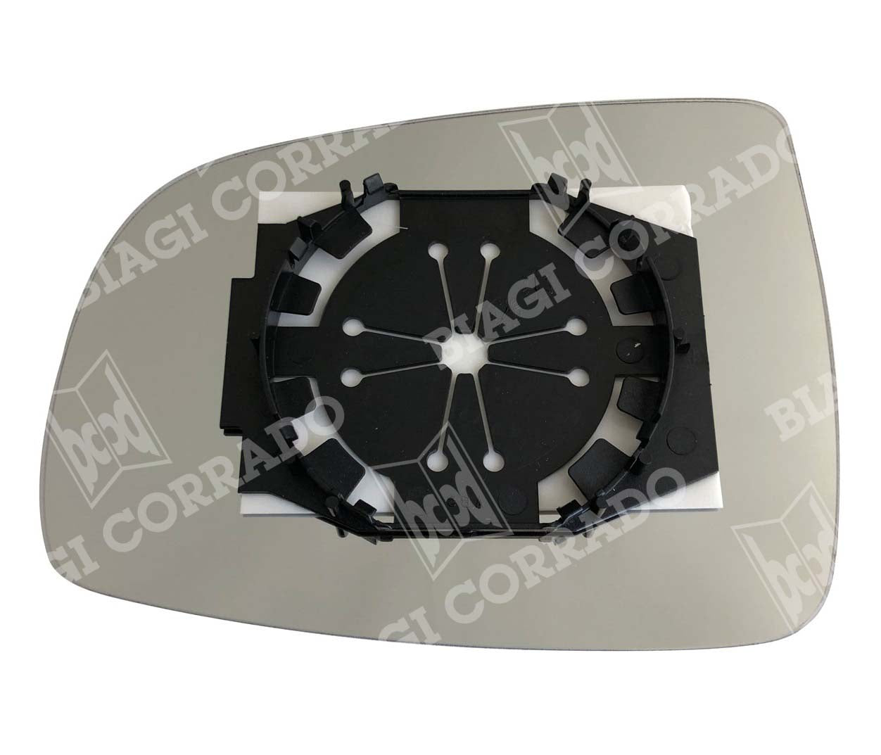 Piastra SPECCHIO RETROVISORE Destro DX NISSAN NOTE (E11 NE11) 2005-2013