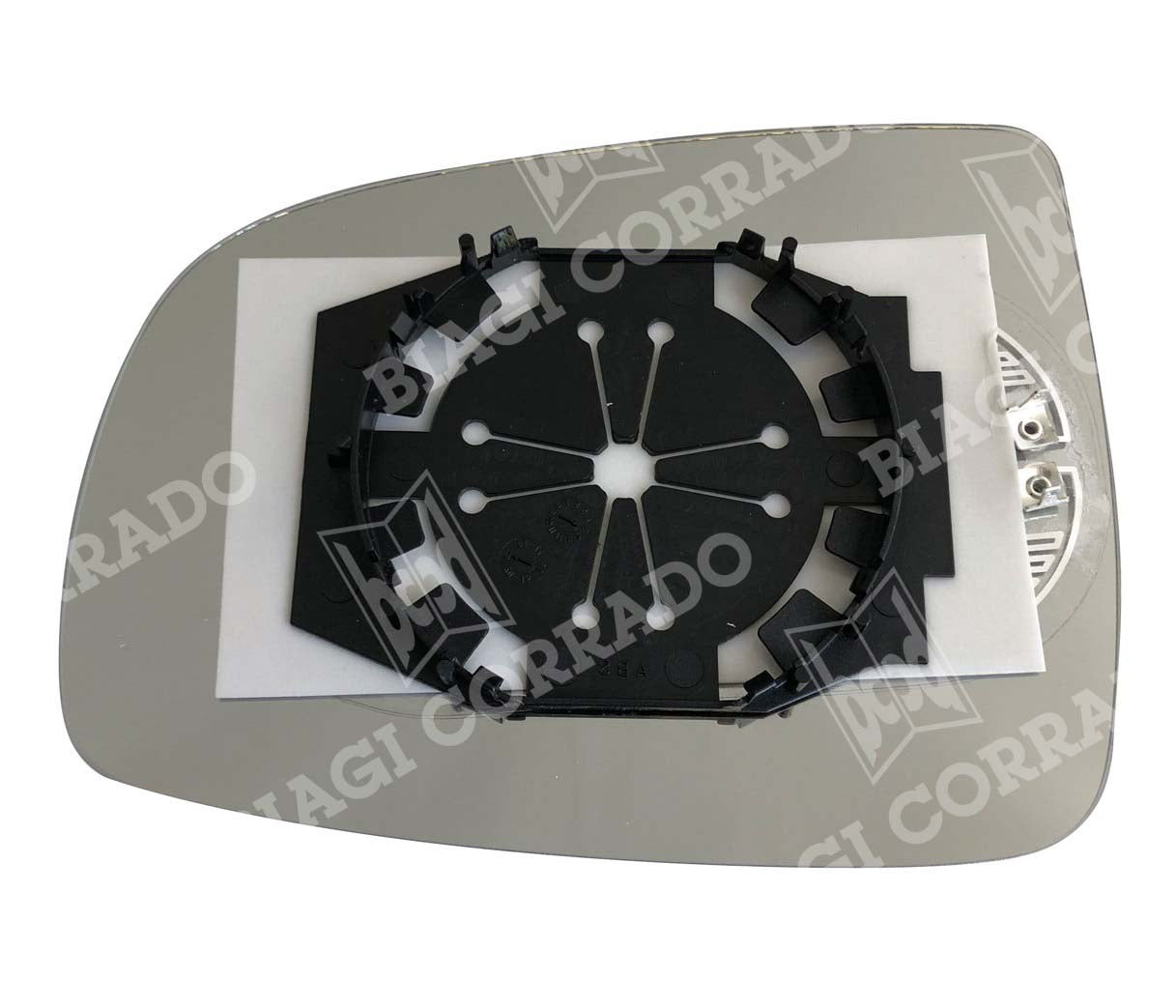 Piastra SPECCHIO RETROVISORE Destro DX NISSAN NOTE (E11 NE11) 2005-2013