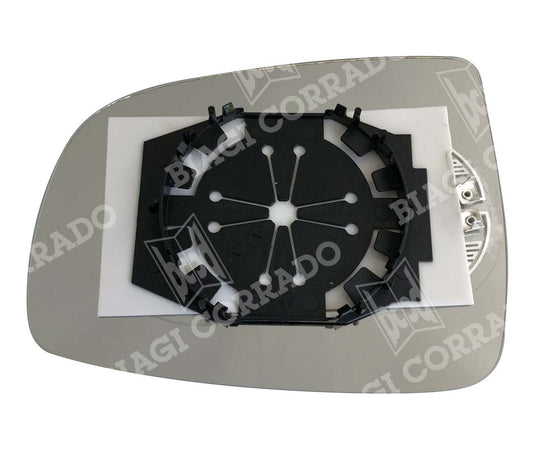 Piastra SPECCHIO RETROVISORE Destro DX NISSAN NOTE (E11 NE11) 2005-2013