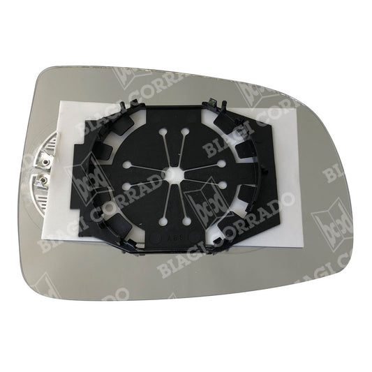 Piastra SPECCHIO RETROVISORE Sinistro SX NISSAN NOTE (E11 NE11) 2005-2013