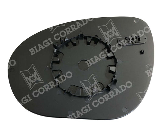 Piastra SPECCHIO RETROVISORE Destro DX NISSAN JUKE 2010-2014