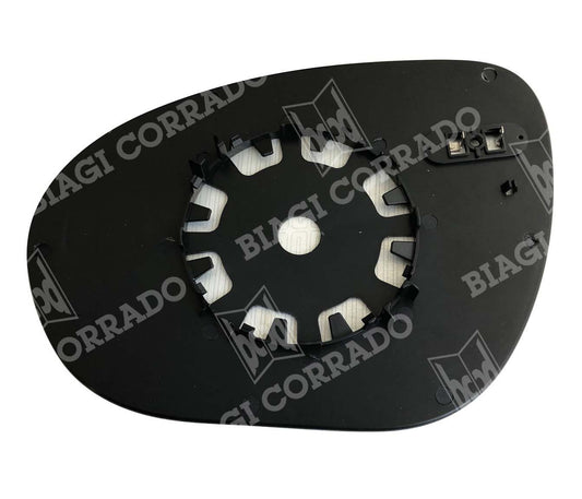 Piastra SPECCHIO RETROVISORE Destro DX NISSAN CUBE 2008-2013