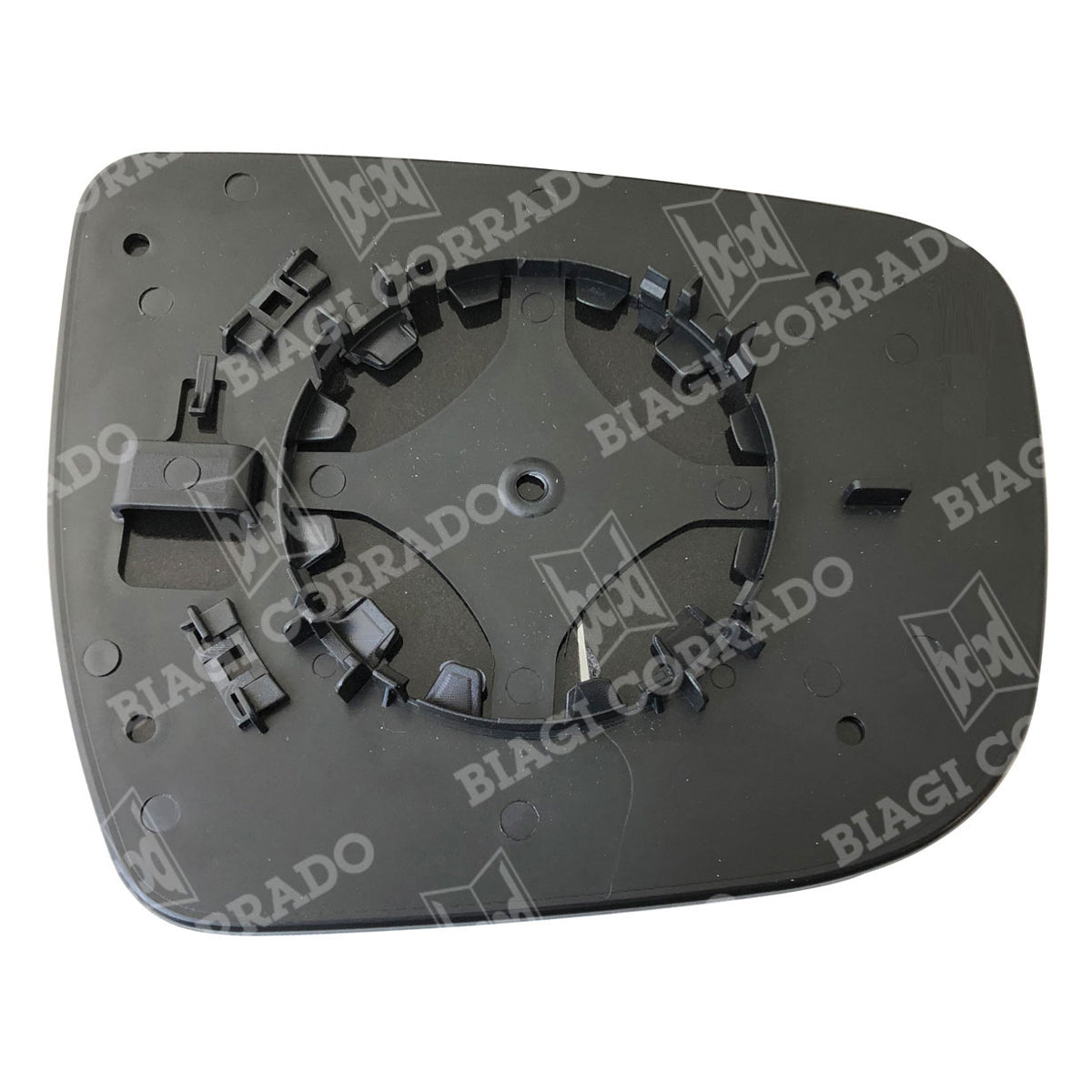 Piastra SPECCHIO RETROVISORE Sinistro SX NISSAN JUKE 2014-2021