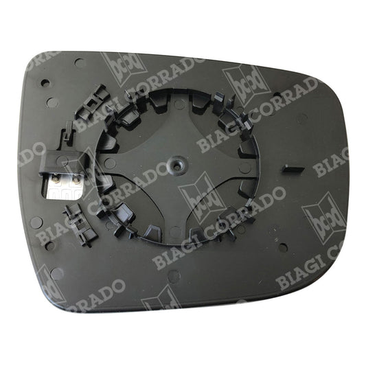 Piastra SPECCHIO RETROVISORE Sinistro SX NISSAN JUKE 2014-2021