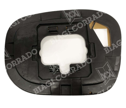 Piastra SPECCHIO RETROVISORE Destro DX NISSAN PATHFINDER 1999-2004