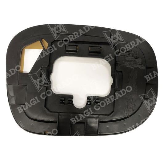 Piastra SPECCHIO RETROVISORE Sinistro SX NISSAN PATHFINDER 1999-2004