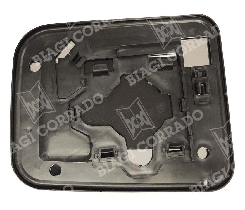 Piastra SPECCHIO RETROVISORE Destro DX NISSAN 720 2005-