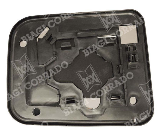 Piastra SPECCHIO RETROVISORE Destro DX NISSAN NAVARA PICK UP D22 1997-2015