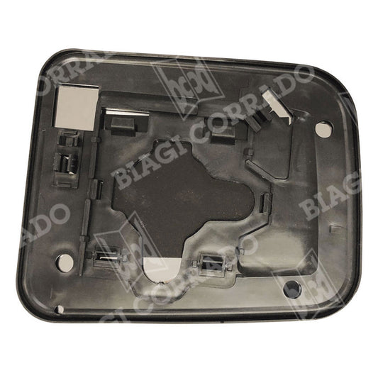 Piastra SPECCHIO RETROVISORE Sinistro SX NISSAN 720 2005-