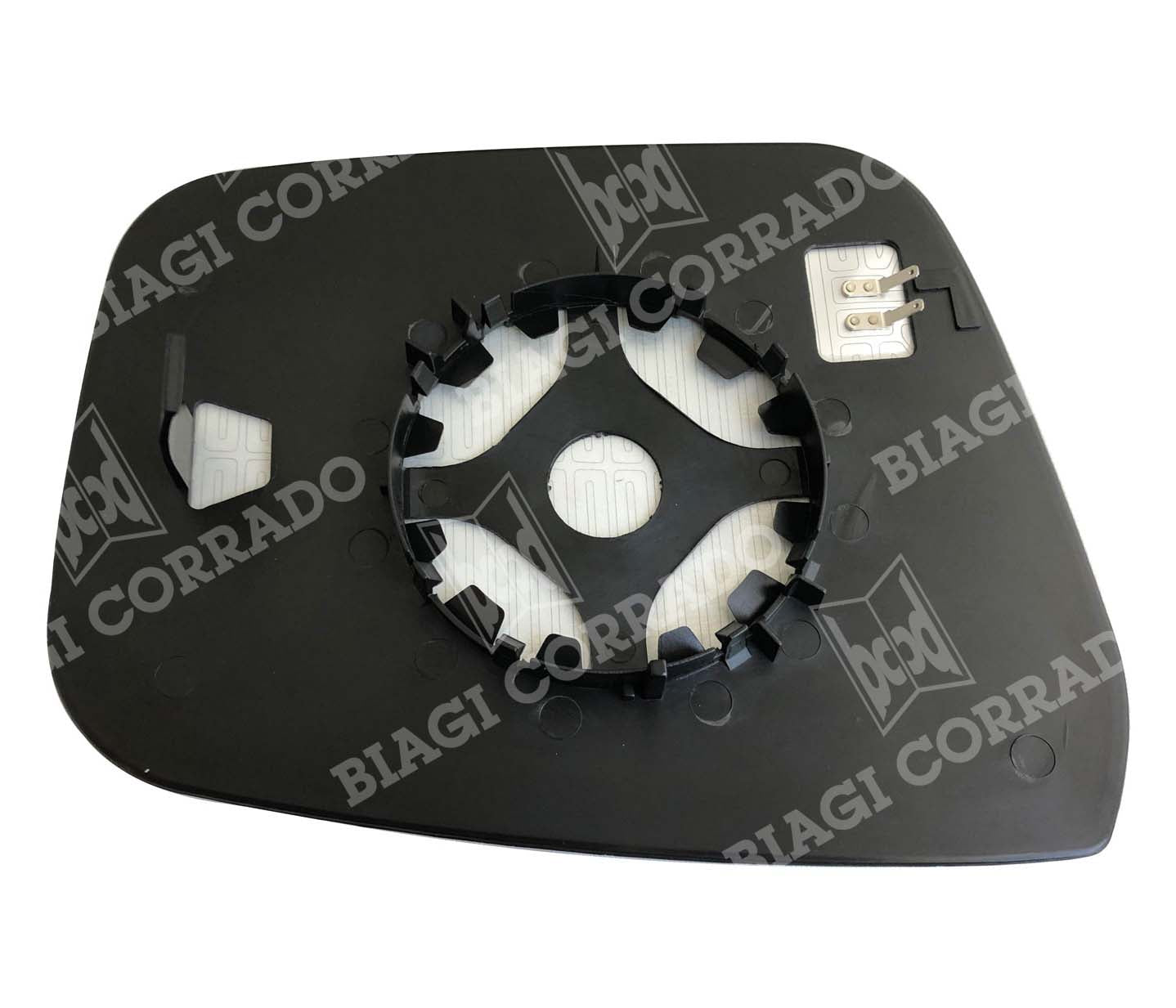 Piastra SPECCHIO RETROVISORE Destro DX NISSAN PATHFINDER III 2007-2013