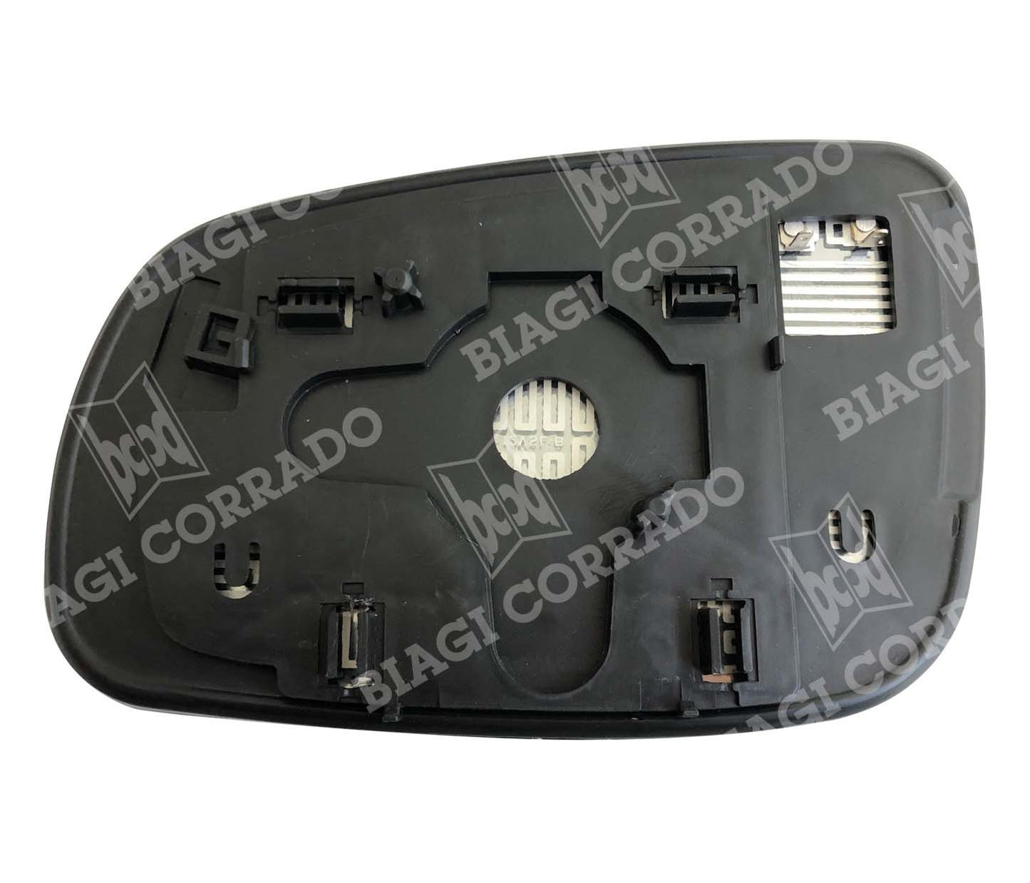 Piastra SPECCHIO RETROVISORE Destro DX NISSAN TEANA II 2008-2013