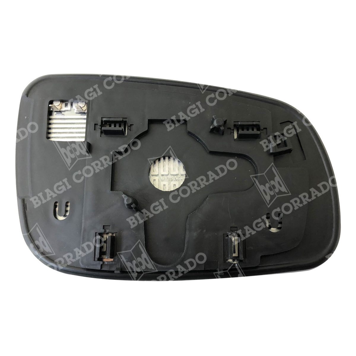 Piastra SPECCHIO RETROVISORE Sinistro SX NISSAN TEANA II 2008-2013