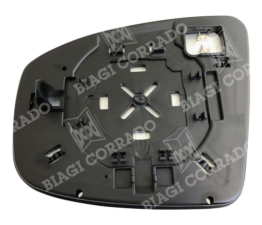 Piastra SPECCHIO RETROVISORE Destro DX NISSAN PATHFINDER IV 2012-