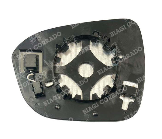 Piastra Vetro SPECCHIO RETROVISORE 1134 DPRX Destro DX Termico RENAULT AUSTRAL 2022-