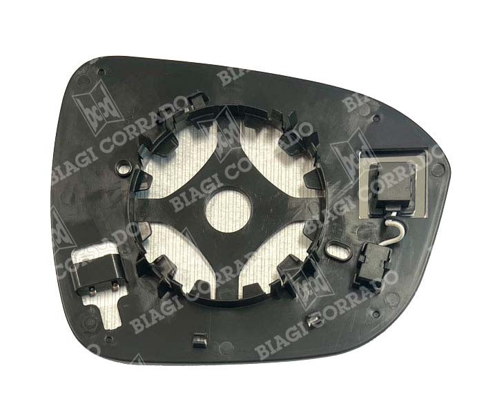 Piastra Vetro SPECCHIO RETROVISORE 1134 SPRX Sinistro SX Termico RENAULT AUSTRAL 2022-