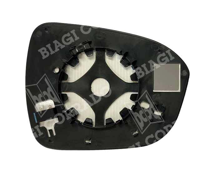 Piastra SPECCHIO RETROVISORE Sinistro SX NISSAN X-TRAIL 2022-