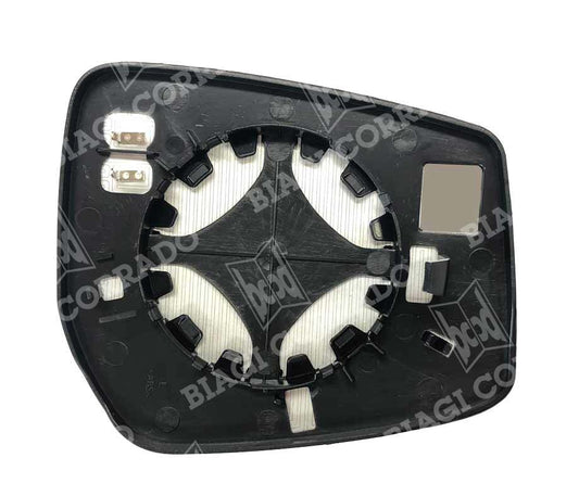 Piastra SPECCHIO RETROVISORE Sinistro SX NISSAN NOTE (E12) 2013-2020