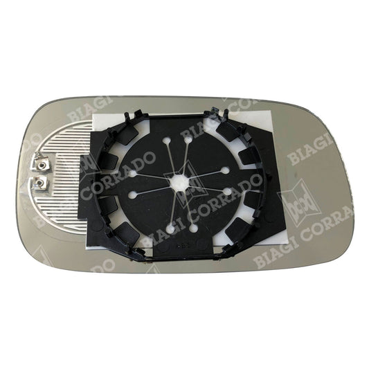 Piastra SPECCHIO RETROVISORE Sinistro SX SAAB 900 1996-
