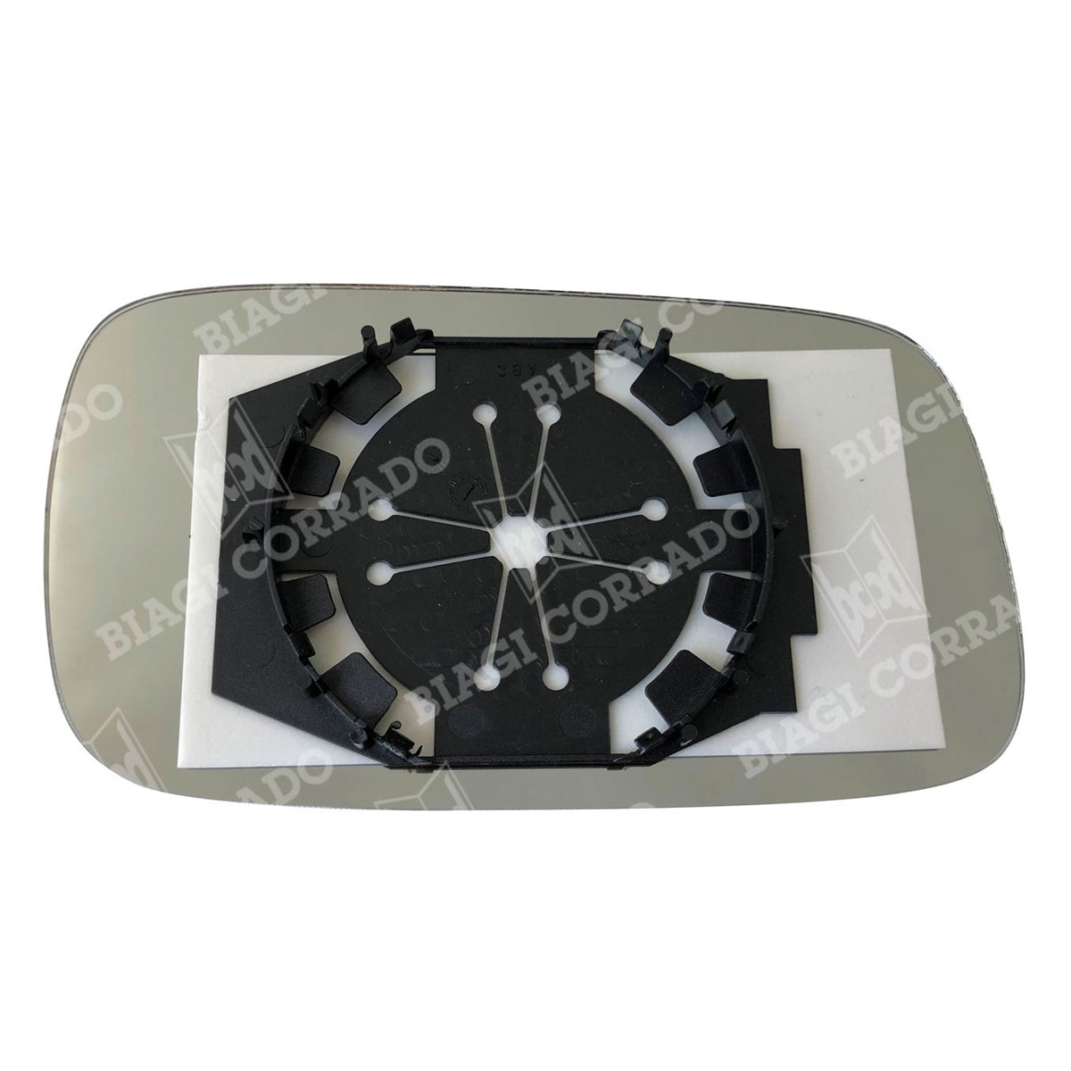Piastra SPECCHIO RETROVISORE Sinistro SX SAAB 900 1996-