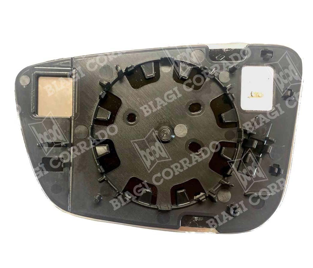 Piastra Vetro SPECCHIO RETROVISORE ASF118DPR Destro DX Termico Asferico BMW SERIE 5 2016-
