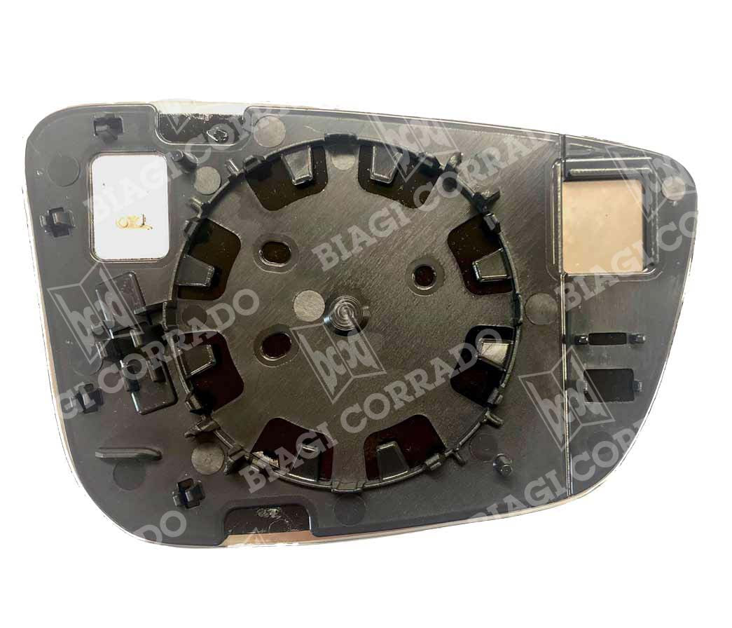 Piastra Vetro SPECCHIO RETROVISORE ASF118SPR Sinistro SX Termico Asferico BMW SERIE 5 TOURING 2017-