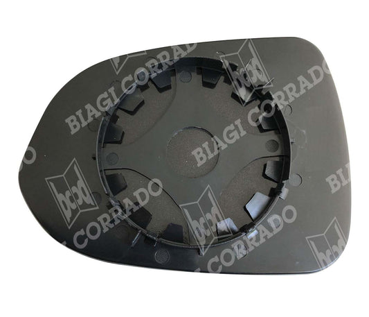 Piastra SPECCHIO RETROVISORE Destro DX HONDA JAZZ 2002-2004