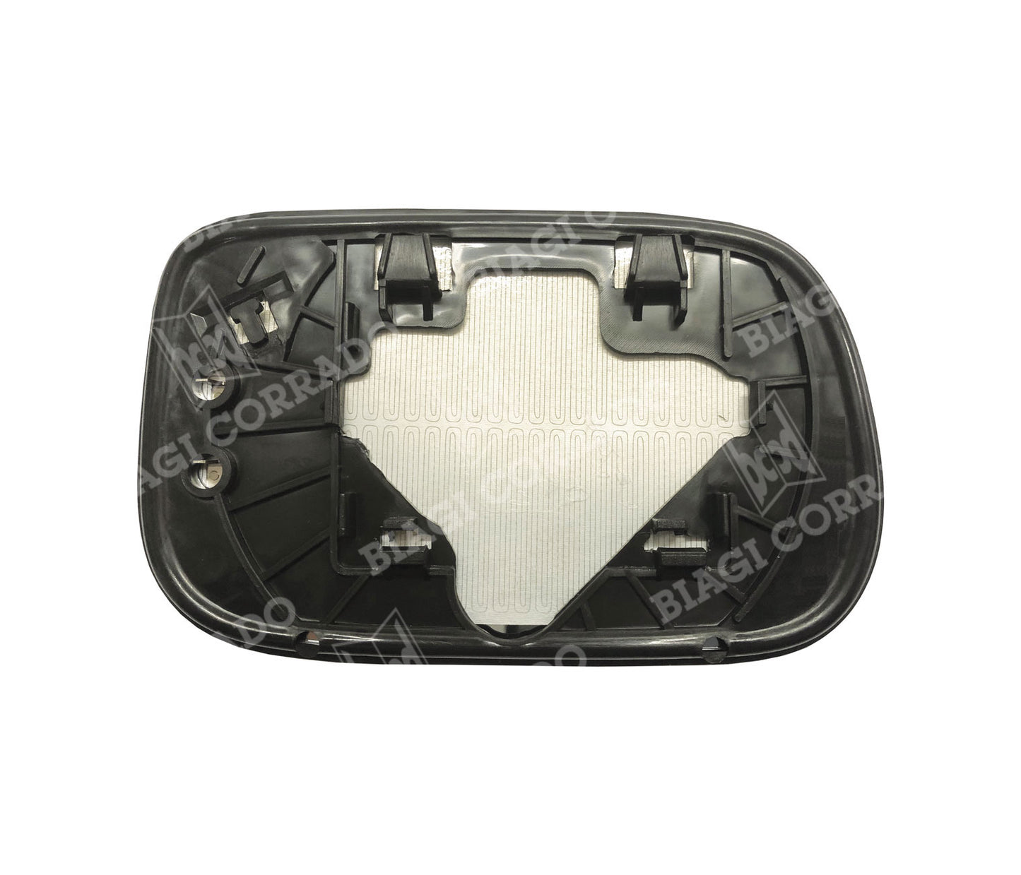 Piastra SPECCHIO RETROVISORE Sinistro SX HONDA CIVIC 2004-