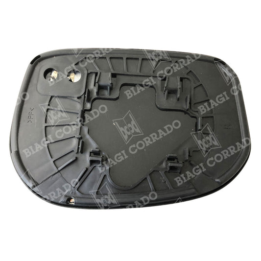 Piastra SPECCHIO RETROVISORE Sinistro SX HONDA INSIGHT 2008-