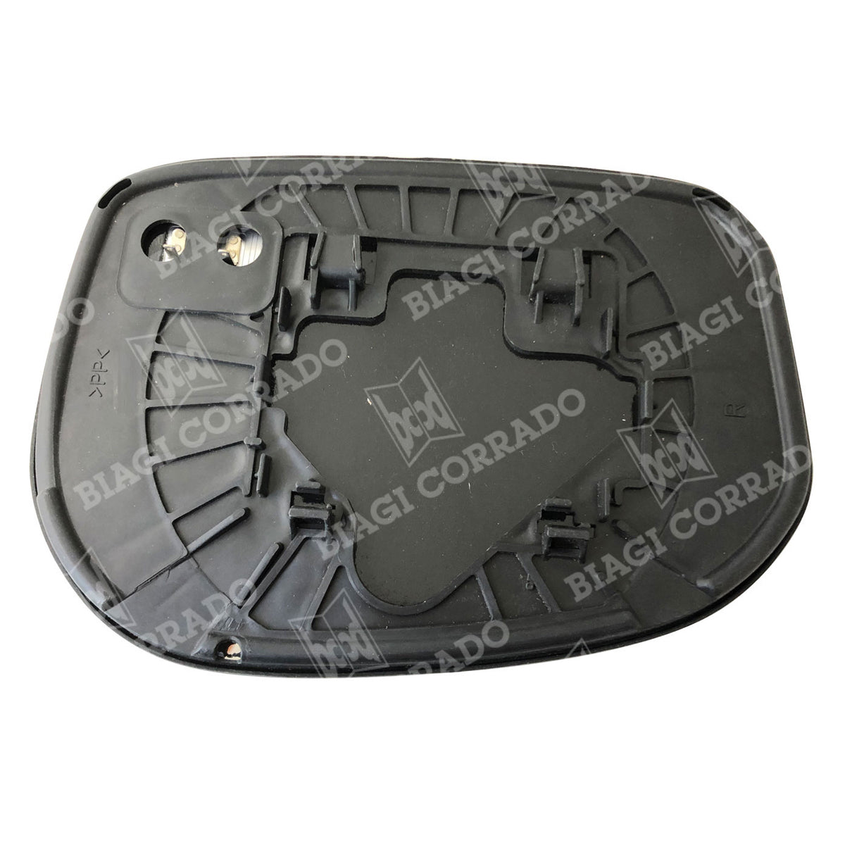 Piastra SPECCHIO RETROVISORE Sinistro SX HONDA JAZZ 2008-2013