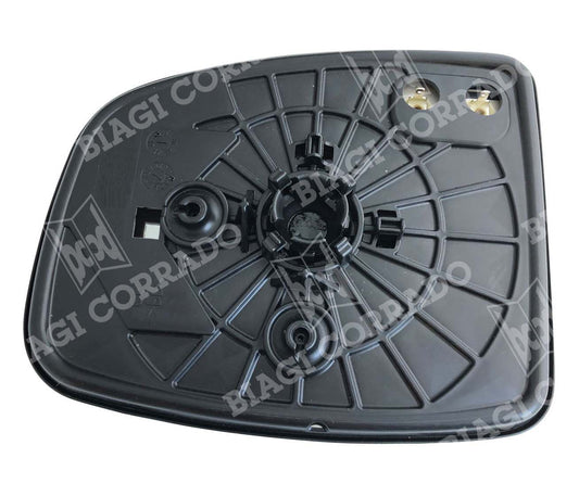 Piastra SPECCHIO RETROVISORE Destro DX HONDA JAZZ 2013-