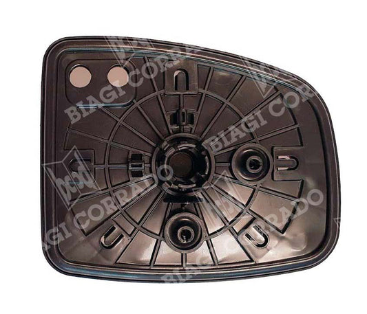 Piastra SPECCHIO RETROVISORE Sinistro SX HONDA JAZZ 2013-