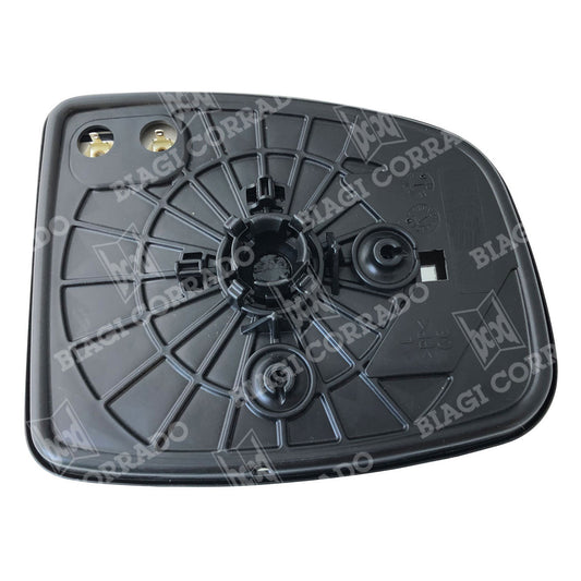 Piastra SPECCHIO RETROVISORE Sinistro SX HONDA JAZZ 2013-