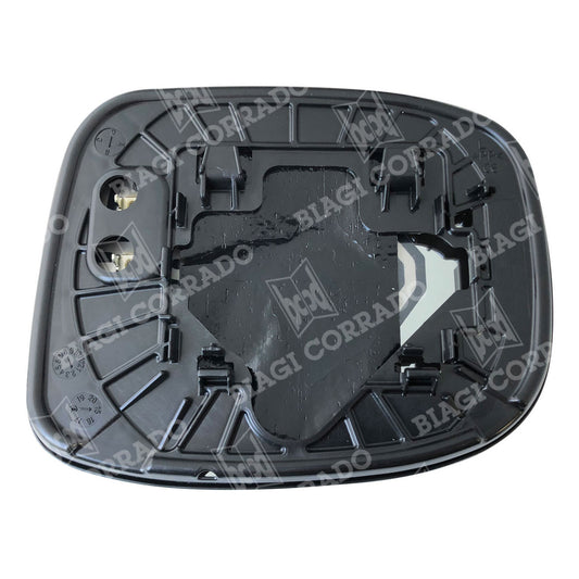 Piastra SPECCHIO RETROVISORE Sinistro SX HONDA CIVIC 2012-2016