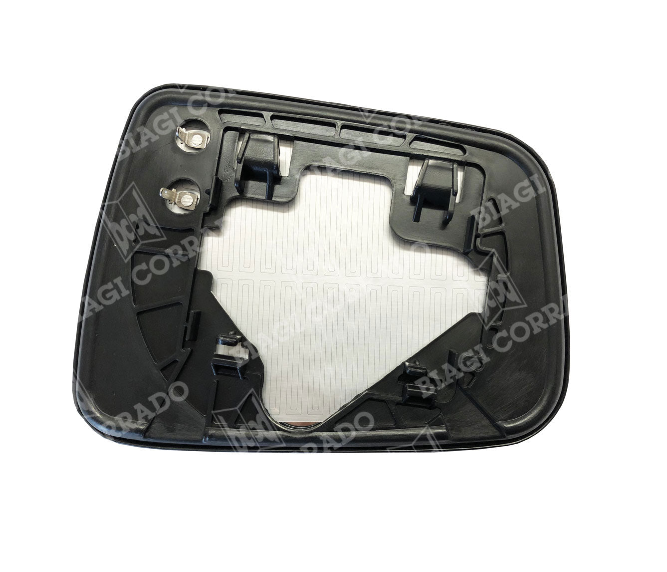 Piastra SPECCHIO RETROVISORE Sinistro SX HONDA JAZZ 2006-2008