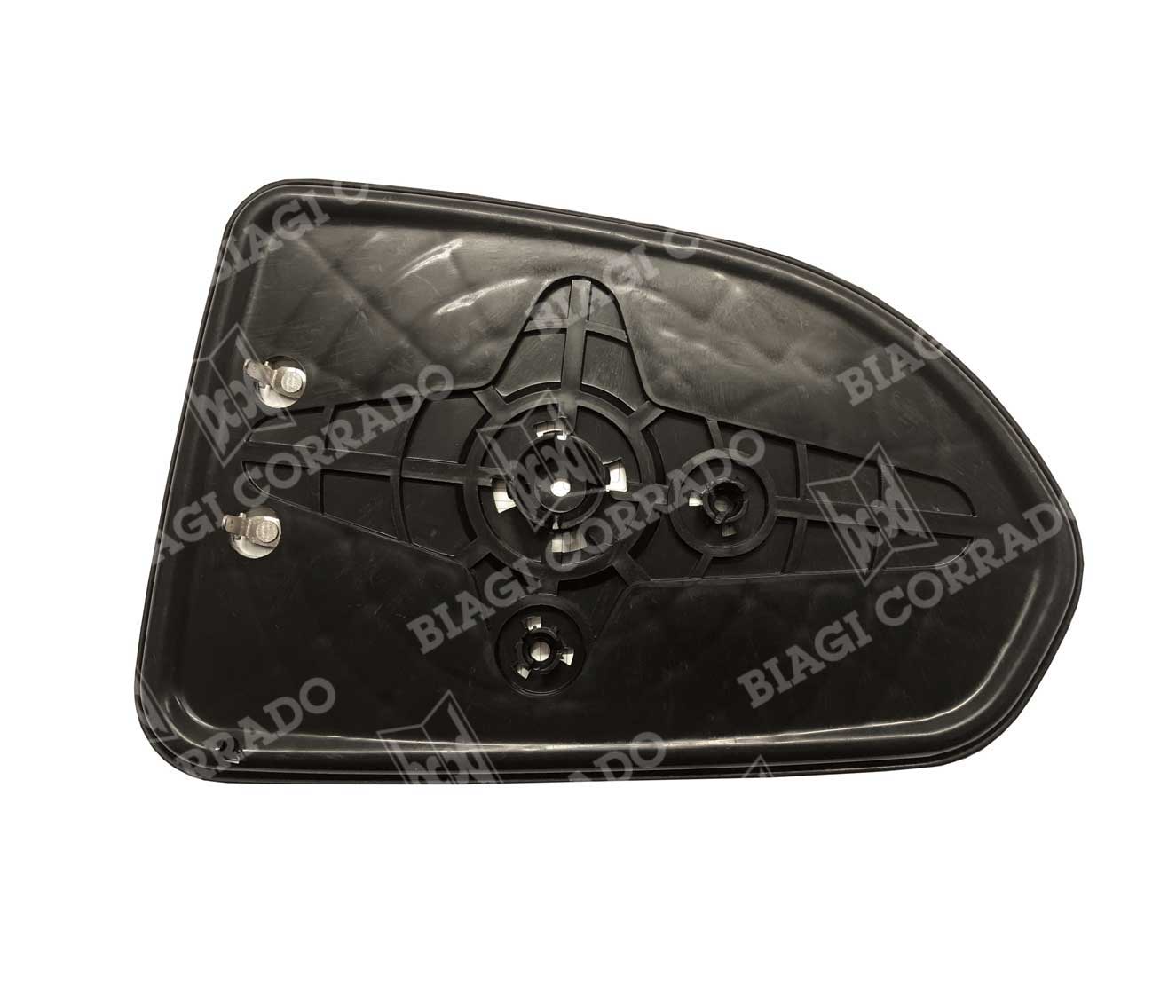 Piastra SPECCHIO RETROVISORE Sinistro SX HONDA CITY 2006-2008