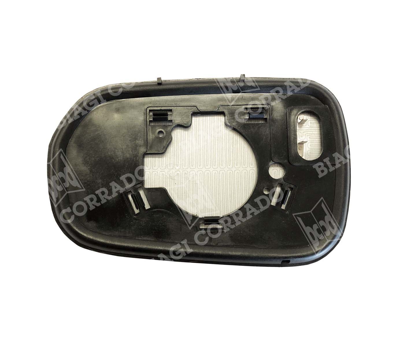 Piastra SPECCHIO RETROVISORE Destro DX HONDA ACCORD 1997-2003