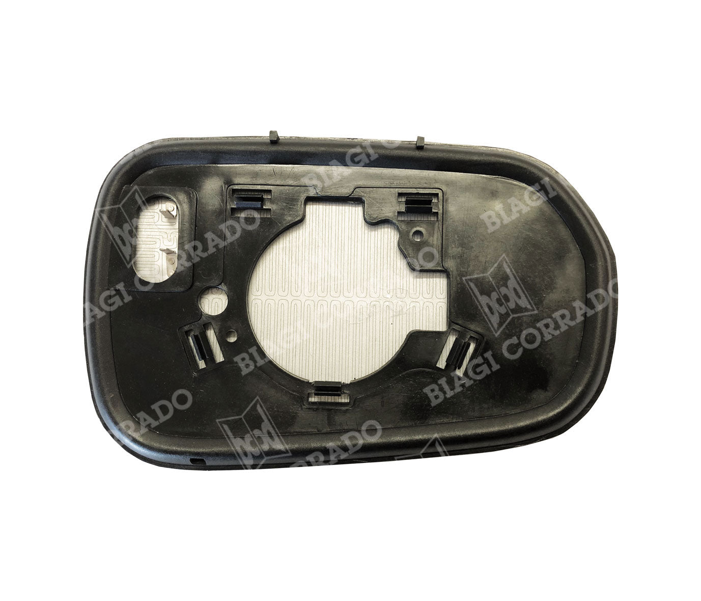 Piastra SPECCHIO RETROVISORE Sinistro SX HONDA ACCORD 1997-2003