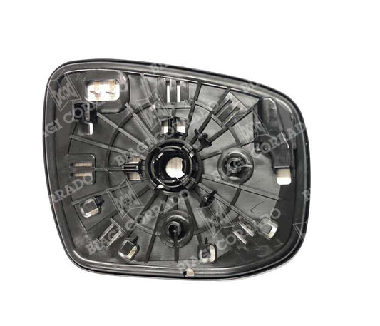 Piastra Vetro SPECCHIO RETROVISORE ASF1225SPR Sinistro SX Termico Asferico HONDA JAZZ 2020-