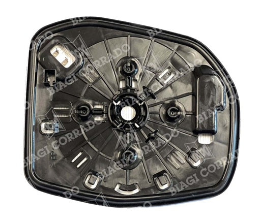 Piastra Vetro SPECCHIO RETROVISORE 1226 SPR Sinistro SX Termico HONDA CR-V 2023-