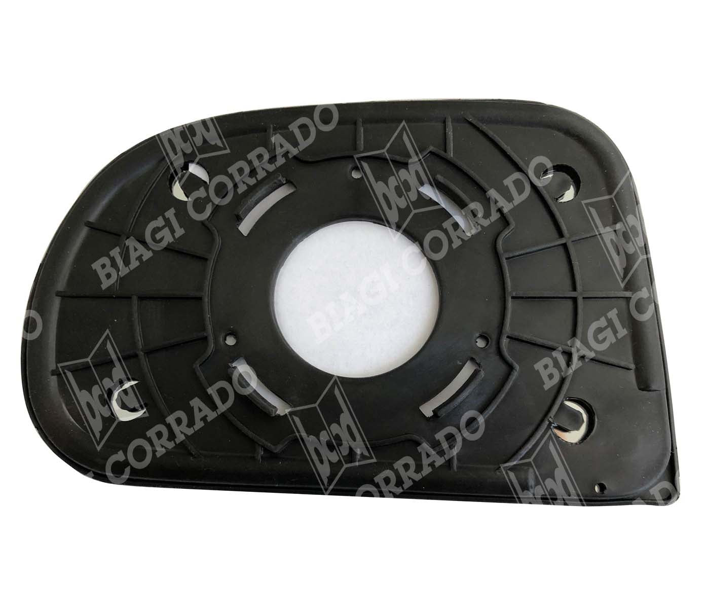 Piastra SPECCHIO RETROVISORE Destro DX HYUNDAI ATOS 1998-