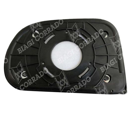 Piastra SPECCHIO RETROVISORE Destro DX HYUNDAI ATOS 1998-