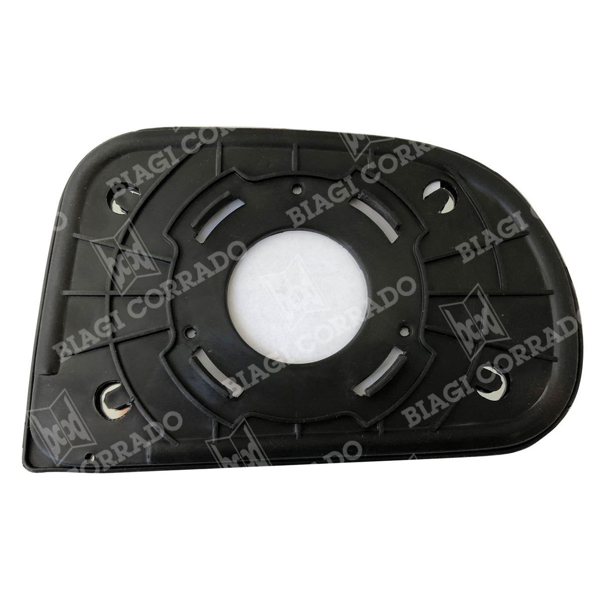 Piastra SPECCHIO RETROVISORE Sinistro SX HYUNDAI ATOS 1998-