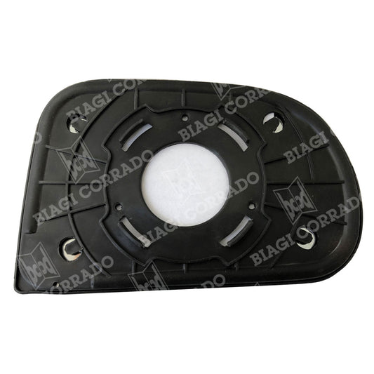 Piastra SPECCHIO RETROVISORE Sinistro SX HYUNDAI ATOS PRIME 1999-