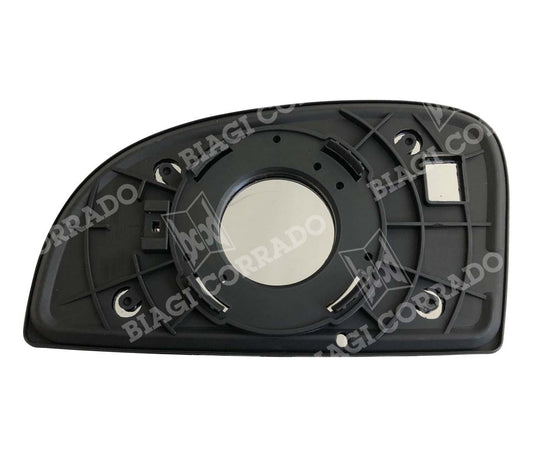Piastra SPECCHIO RETROVISORE Destro DX HYUNDAI GETZ -