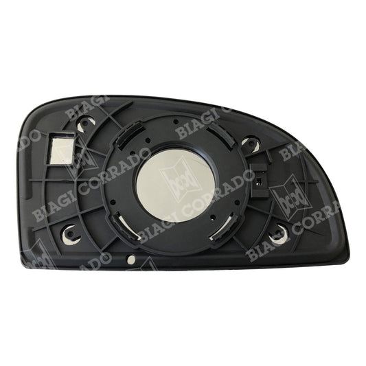 Piastra SPECCHIO RETROVISORE Sinistro SX HYUNDAI GETZ -