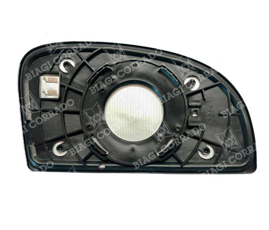 Piastra Vetro SPECCHIO RETROVISORE 1254 SPR Sinistro SX Termico HYUNDAI GETZ 2002-2005