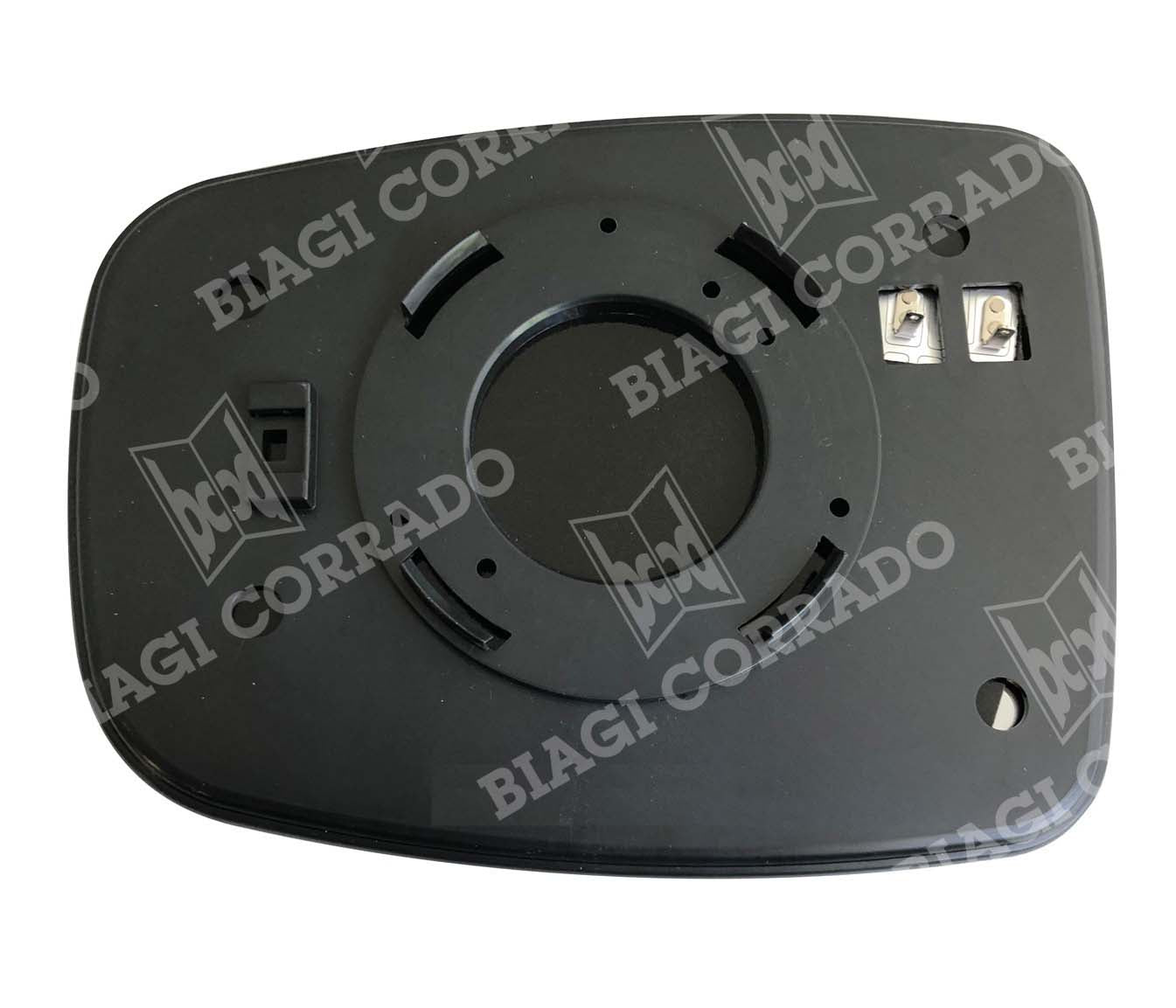 Piastra SPECCHIO RETROVISORE Destro DX HYUNDAI I 10 2007-2010