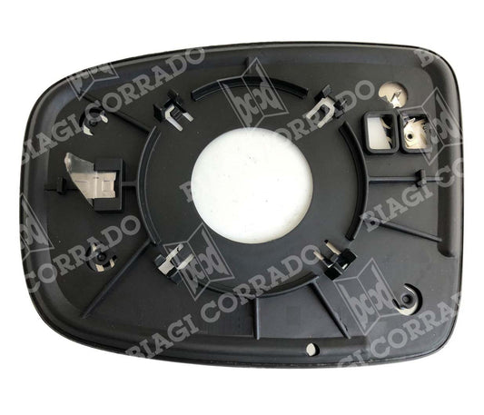 Piastra SPECCHIO RETROVISORE Destro DX HYUNDAI I 10 2007-2010